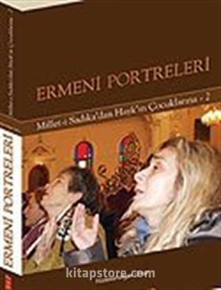 Ermeni Portreleri