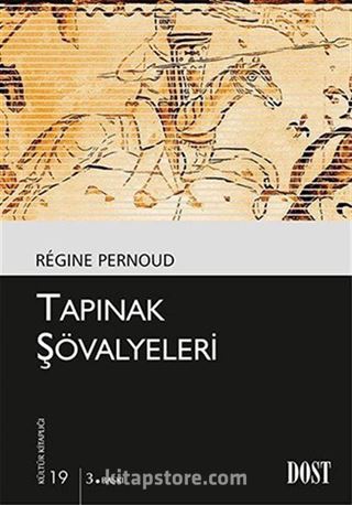 Tapınak Şövalyeleri (Kültür Kitaplığı 19)