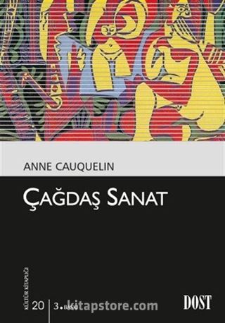 Çağdaş Sanat (Kültür Kitaplığı 20)