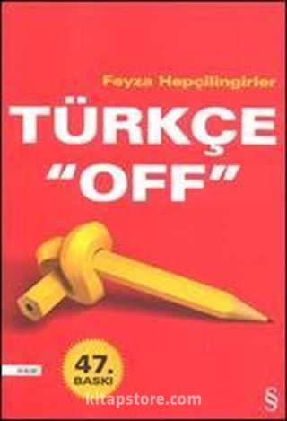 Türkçe 'Off'