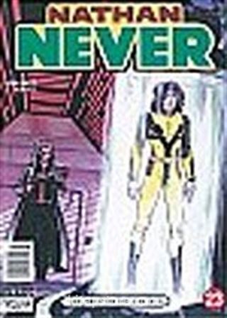 Nathan Never 23: Geçmişten Gelen Ses