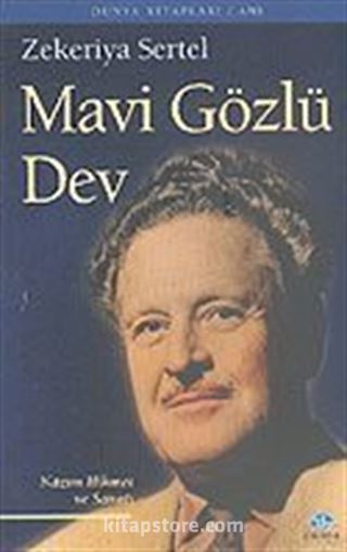 Mavi Gözlü Dev