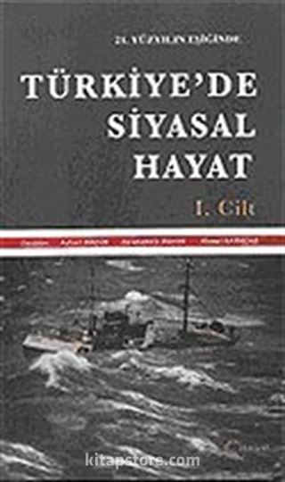 Türkiye'de Siyasal Hayat (2 Cilt Takım)