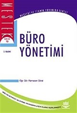 Büro Yönetimi (Ramazan Göral,Dr. Akyar Uygur)