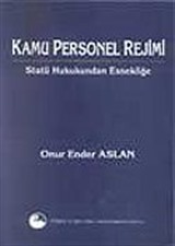 Kamu Personel Rejimi