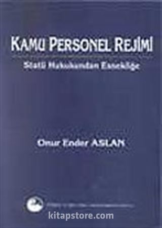 Kamu Personel Rejimi