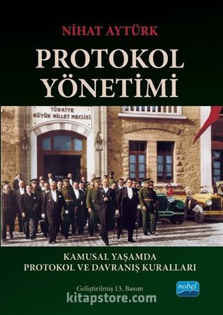 Protokol Yönetimi, Kamusal Yaşamda Protokol Kuralları