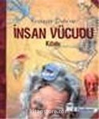 Profesör Dahi'nin İnsan Vücudu Kitabı