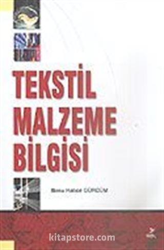 Tekstil Malzeme Bilgisi