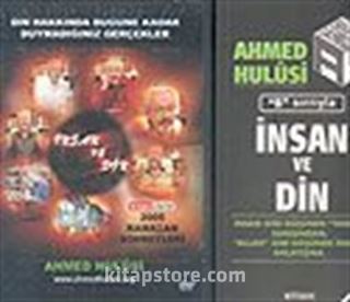 İnsan ve Din/(Kitap+10 Adet DVD)