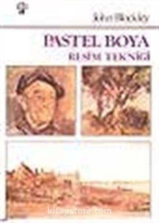 Pastel Boya Resim Tekniği