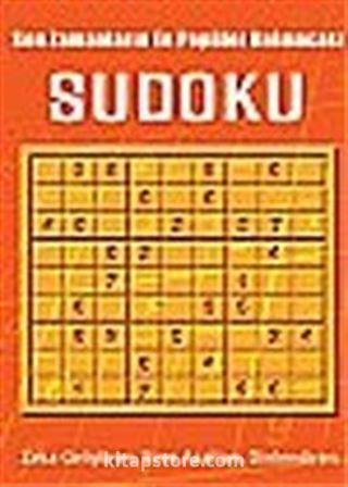 Sudoku/Son Zamanların En Popüler Bulmacası