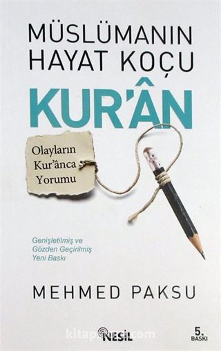 Müslüman'ın Hayat Koçu Kur'an