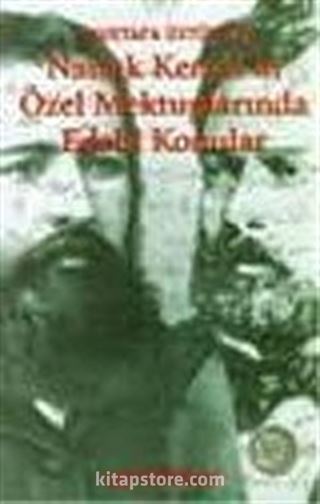 Namık Kemal'in Özel Mektuplarında Edebi Konular