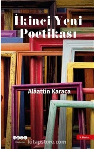 İkinci Yeni Poetikası