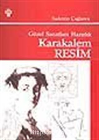 Karakalem Resim Tekniği