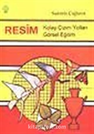 Resim Kolay Çizim Yolları Görsel Eğitim