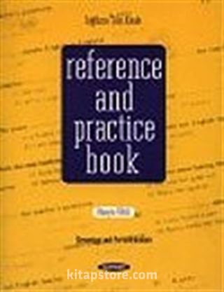 Reference and Practice Book/İngilizce Test Kitabı