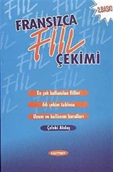 Fransızca Fiil Çekimi