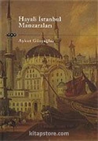 Hayali İstanbul Manzaraları