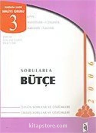 Sorularla Bütçe 2006