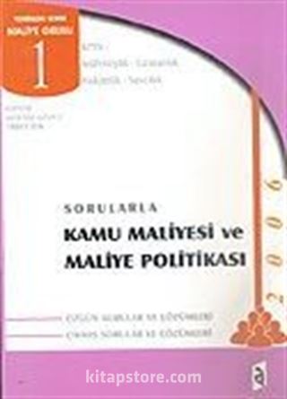 Sorularla Kamu Maliyesi ve Maliye Politikası 2006