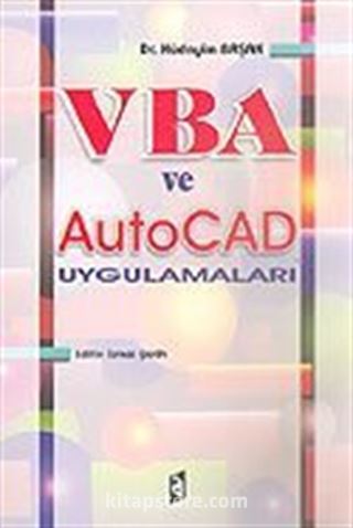 VBA ve Autocad Uygulamaları