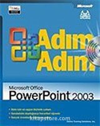 Adım Adım Microsoft Office Power Point 2003