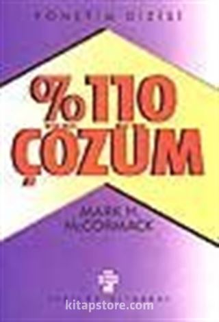 % 110 Çözüm