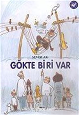 Gökte Biri Var