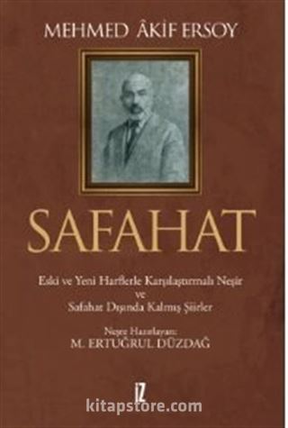 Safahat (Ciltli)