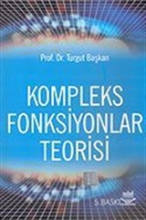 Kompleks Fonksiyonlar Teorisi