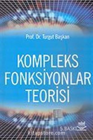 Kompleks Fonksiyonlar Teorisi