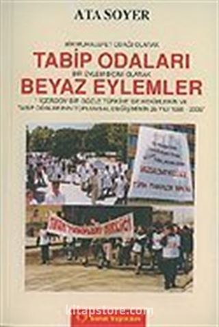 Tabip Odaları Beyaz Eylemler