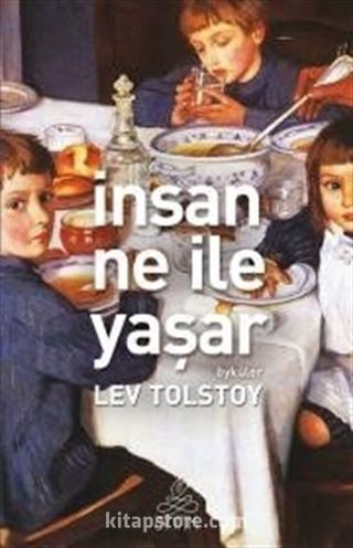 İnsan Ne İle Yaşar