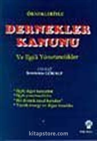 Dernekler Kanunu