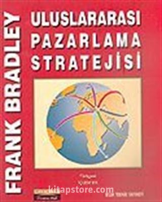 Uluslararası Pazarlama Stratejisi