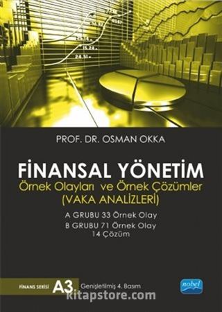 Finansal Yönetim Örnek Olayları ve Örnek Çözümler