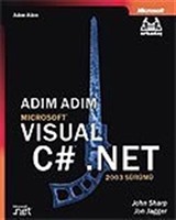 Adım Adım Microsoft Visual C#.NET 2003