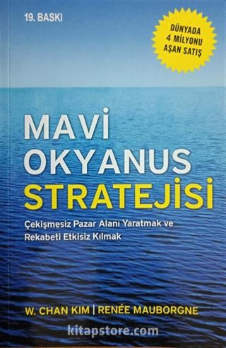 Mavi Okyanus Stratejisi