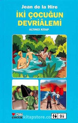 İki Çocuğun Devrialemi -6