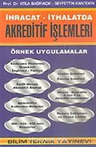 İhracat-İthalatda Akreditif İşlemleri