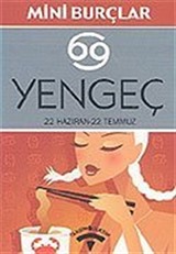 Yengeç 22 Haziran-22 Temmuz/Mini Burçlar