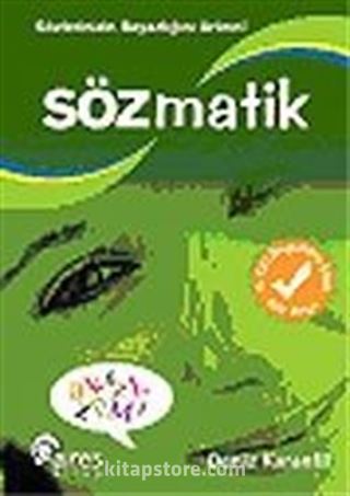 Sözmatik/(Ares Cep)