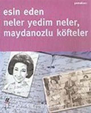 Neler Yedim Neler, Maydanozlu Köfteler