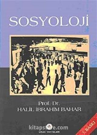 Sosyoloji (3.baskı)