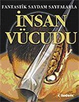 İnsan Vücudu / Saydam Sayfalar