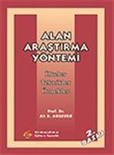 Alan Araştırma Yöntemi