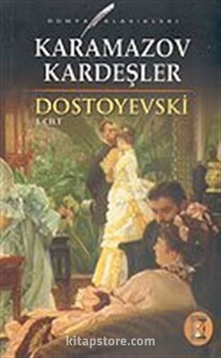 Karamazov Kardeşler (2 Cilt)