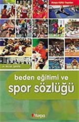 Beden Eğitimi ve Spor Sözlüğü